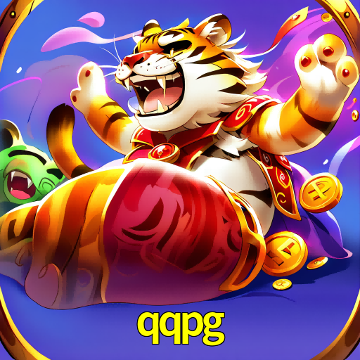 Imagem promocional da qqpg mostrando a plataforma e suas vantagens